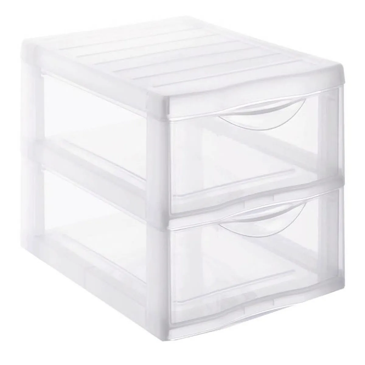 But Tour de Rangement ORGAMIX - Transparent