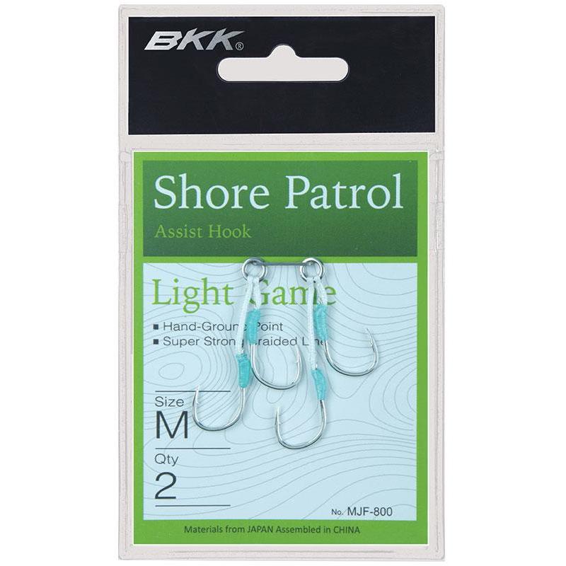Hamecon Assist Hook Bkk Assist Light Game Shore Patrol