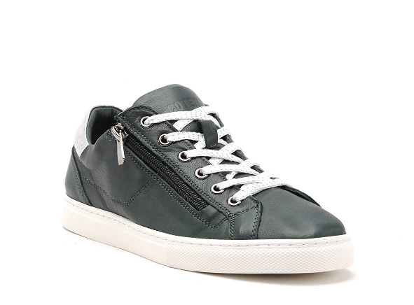 Cotemer basses femme elkena vert