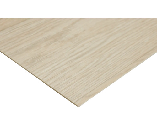 Charlotte PVC vloer, houtlook, wit, 200 cm breed (per meter verkocht)