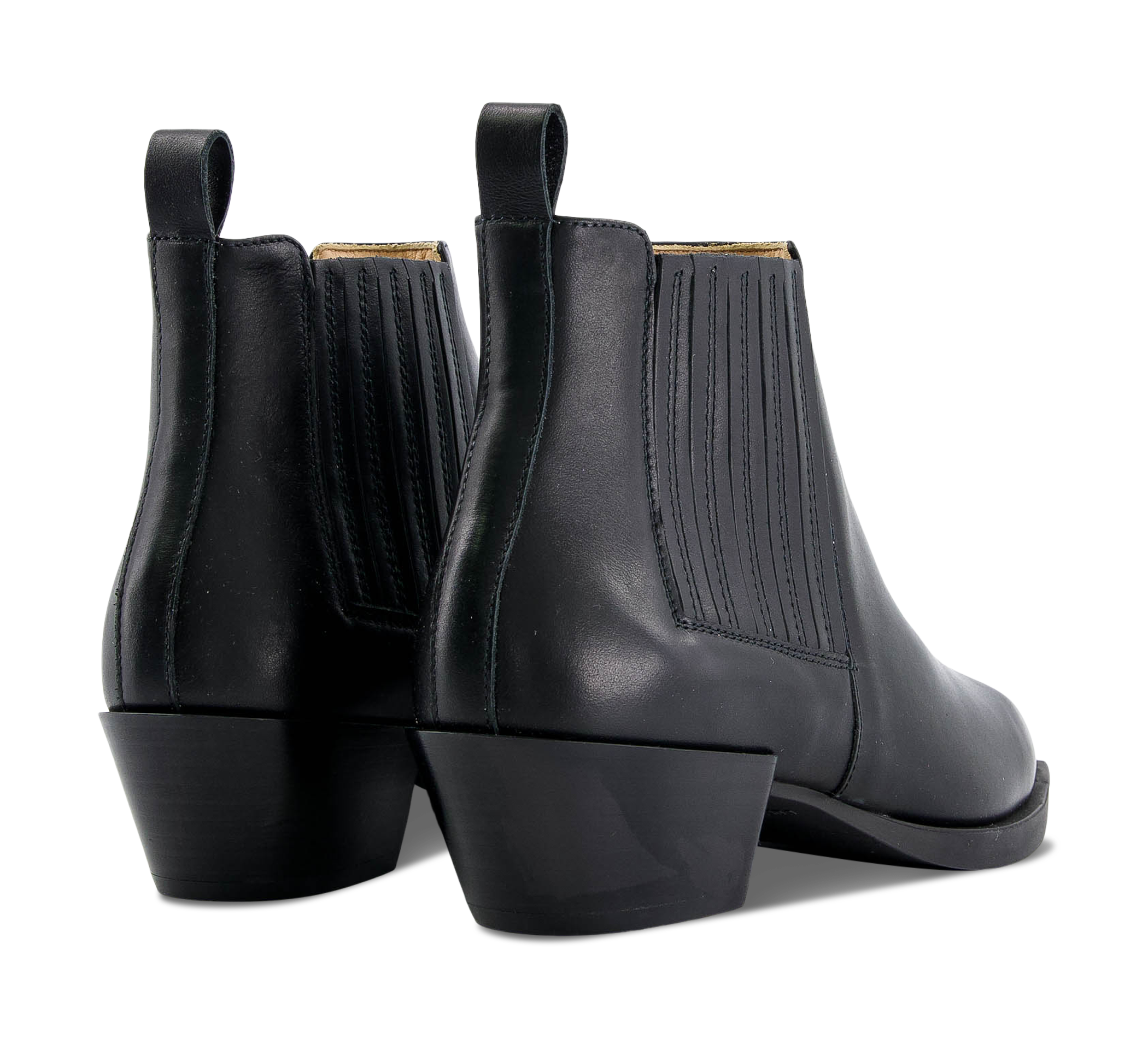 Copenhagen Klassische Stiefelette