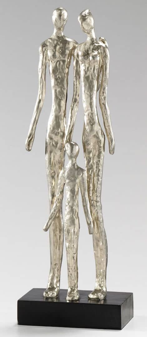 Deko-Figur Familie