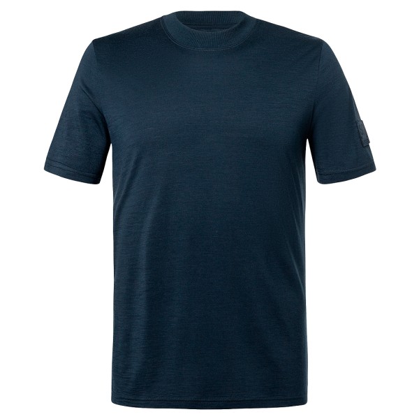 super.natural - Casual Rib Bio Jersey Tee - Haut en mérinos