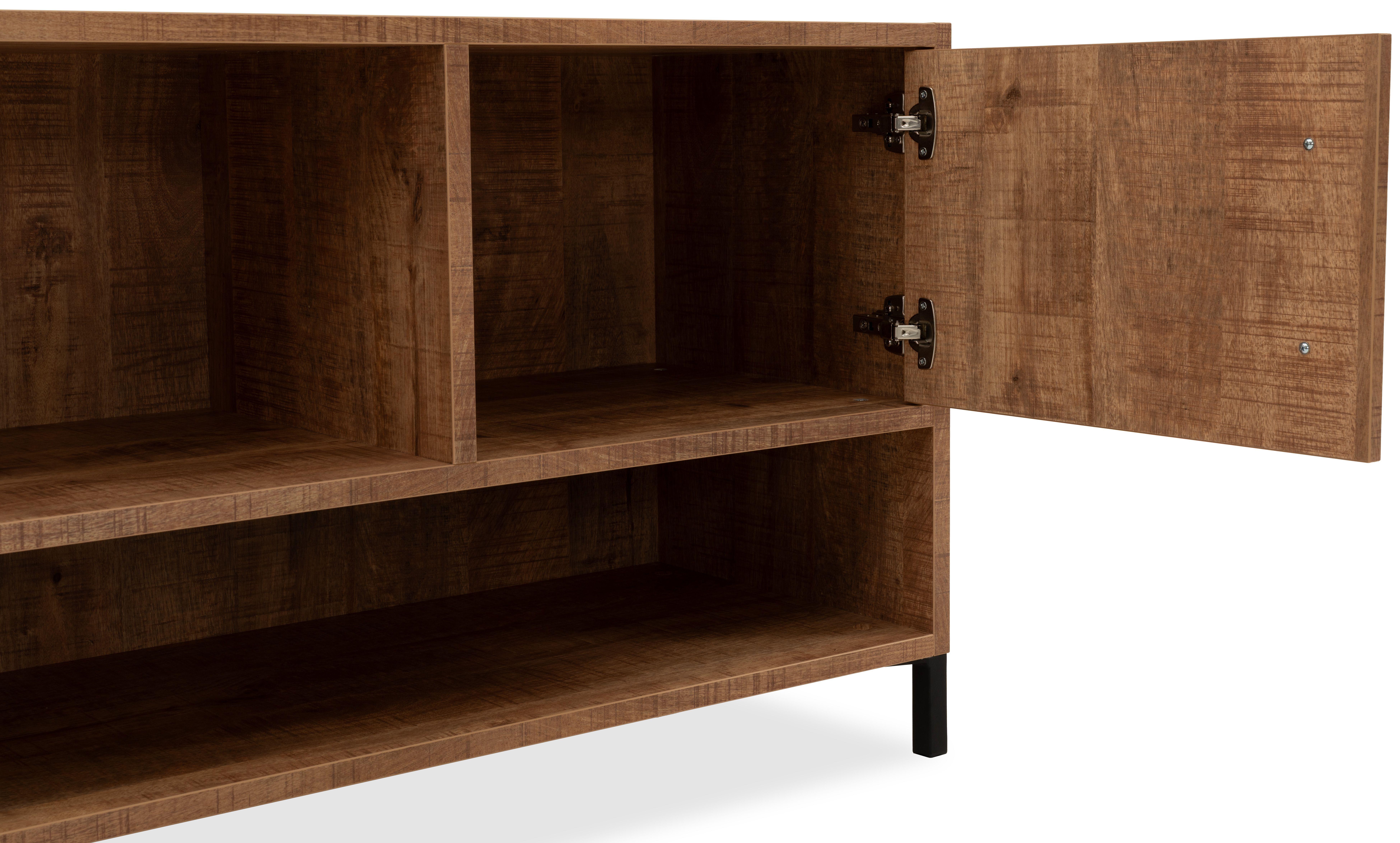 Wandkast Enigma-Combine B205 x D45 x H55 cm