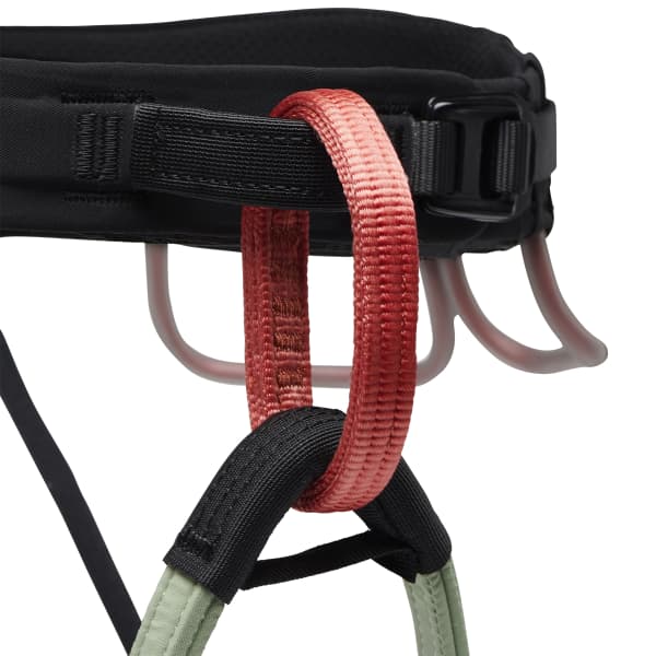 Baudrier alpinisme BLACK DIAMOND W SOLUTION HARNESS DESERT SAGE