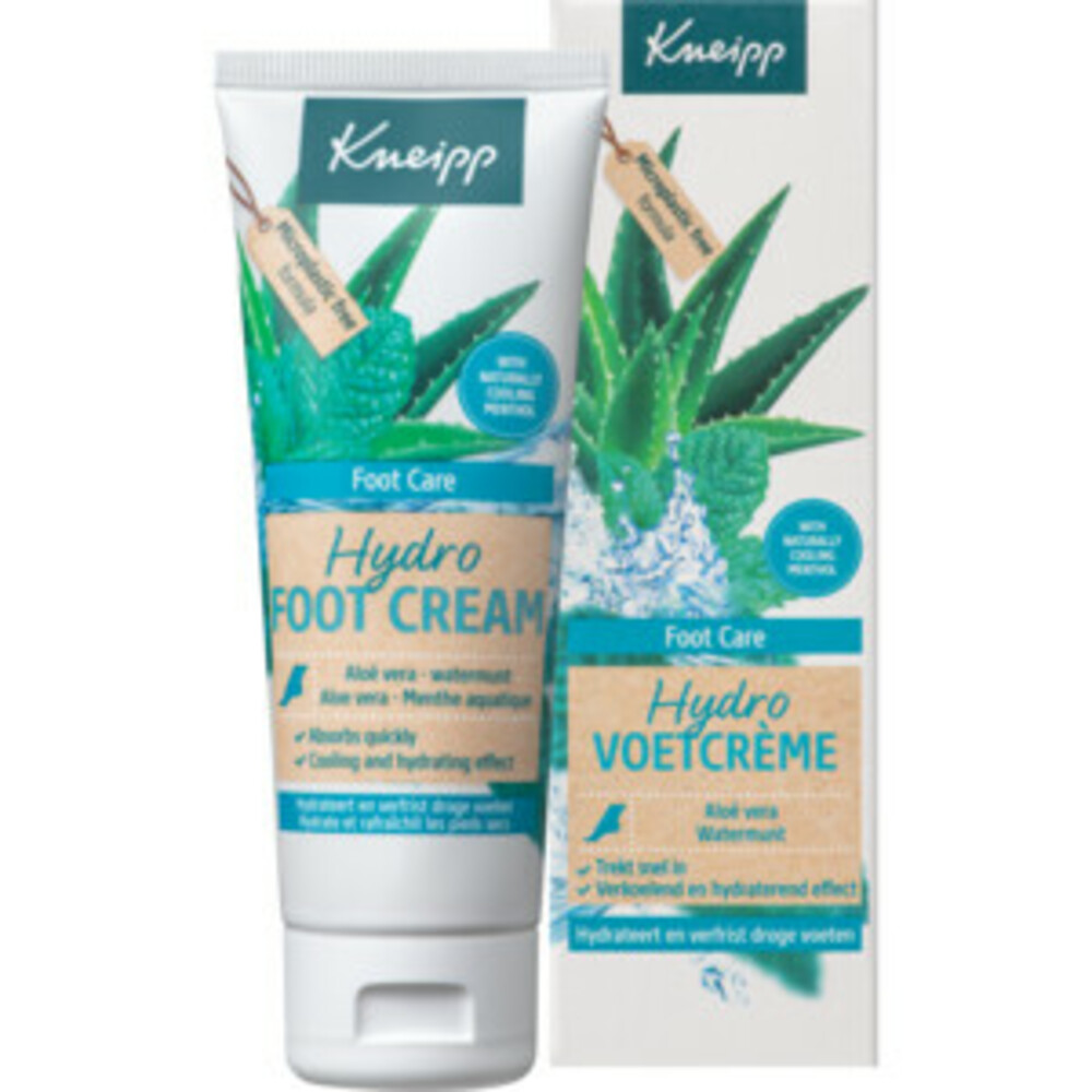 Kneipp Feet Pakket