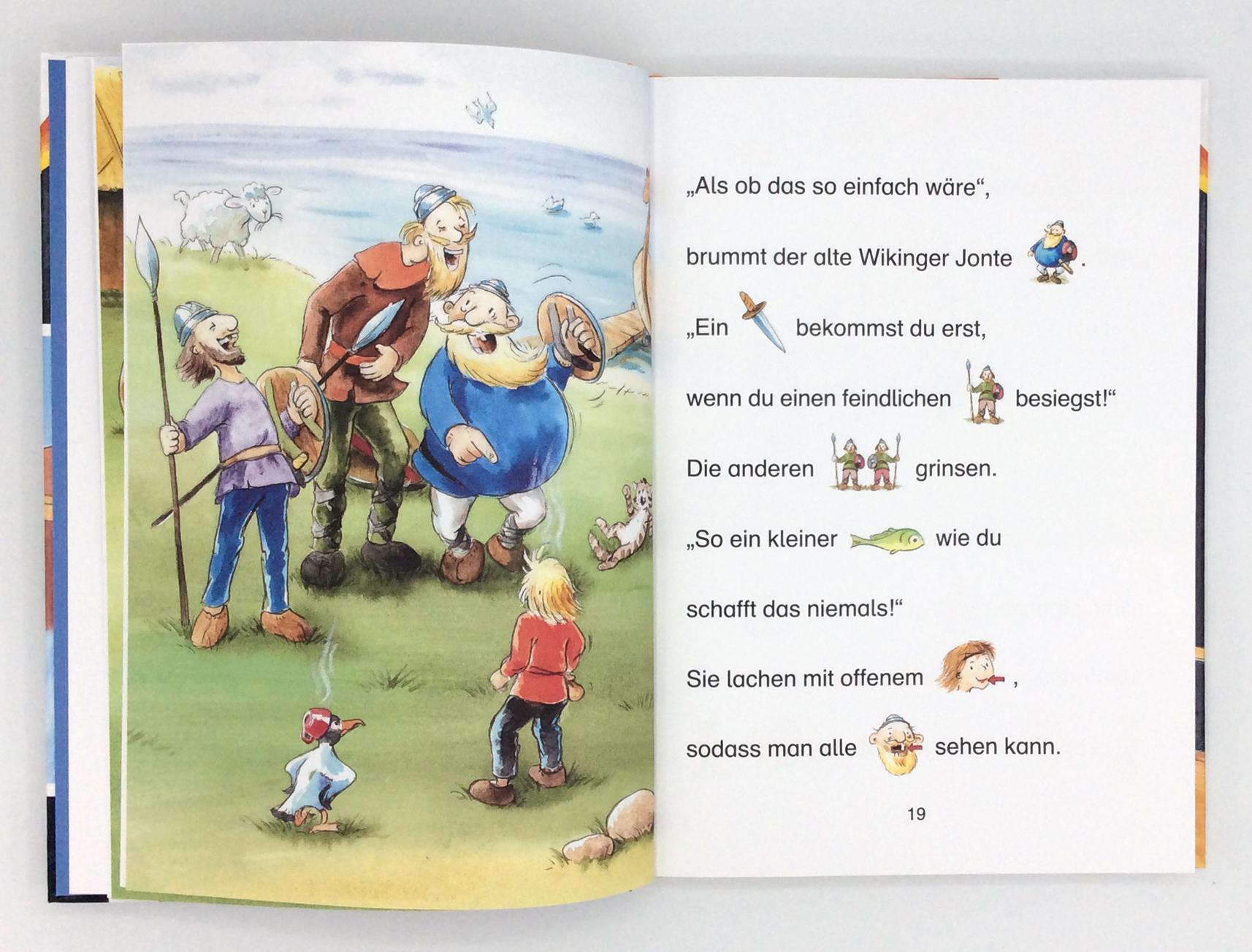 Die abenteuerlichsten Erstlesegeschichten