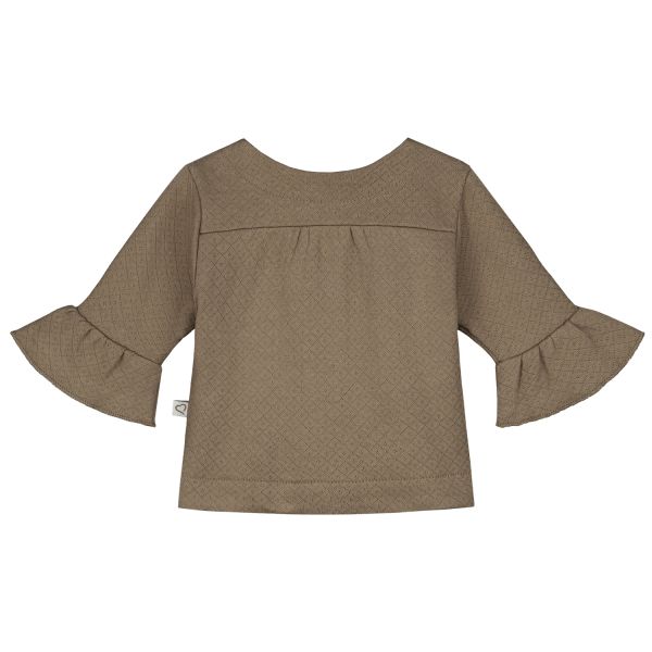 Mats & Merthe Noor Vest Lilac 1 Mnd
