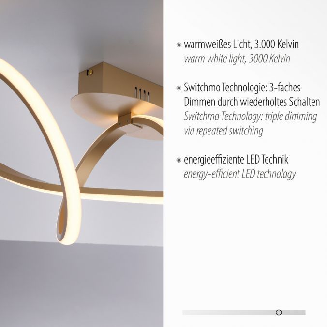 LED-Deckenleuchte 000426069001