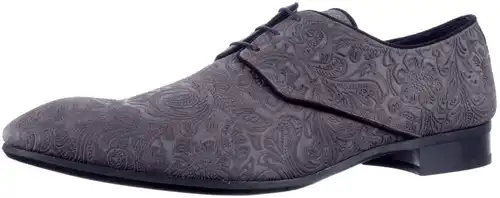 Mascolori grijs Charro Botanico - maat 48 veterschoen grijs - maat 48 Calandschoen