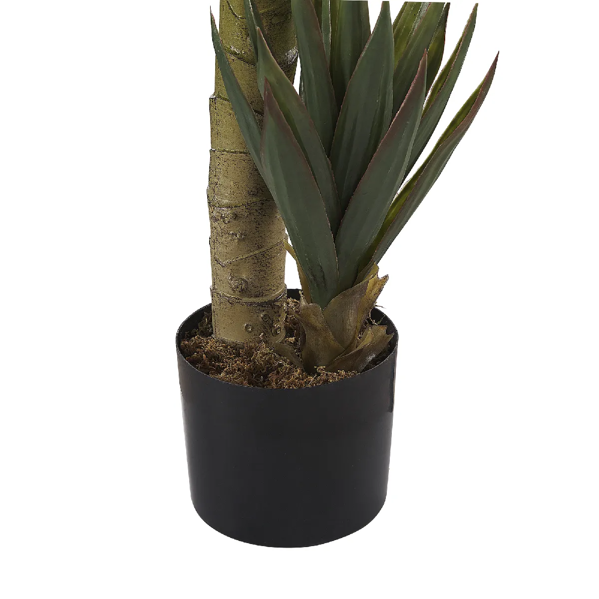 BELIANI YUCCA 90 cm Vert