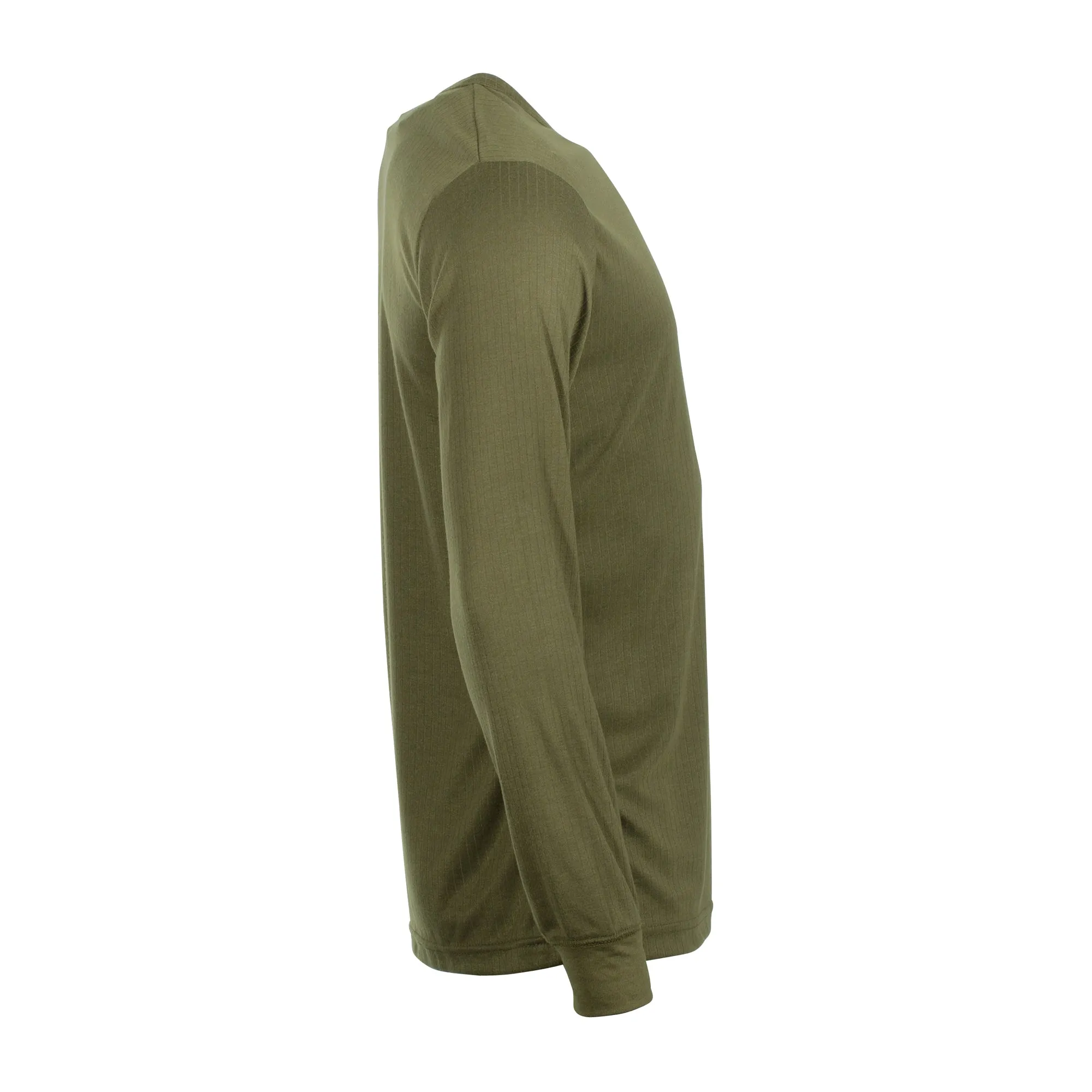 Highlander -  Highlander Langarmshirt oliv