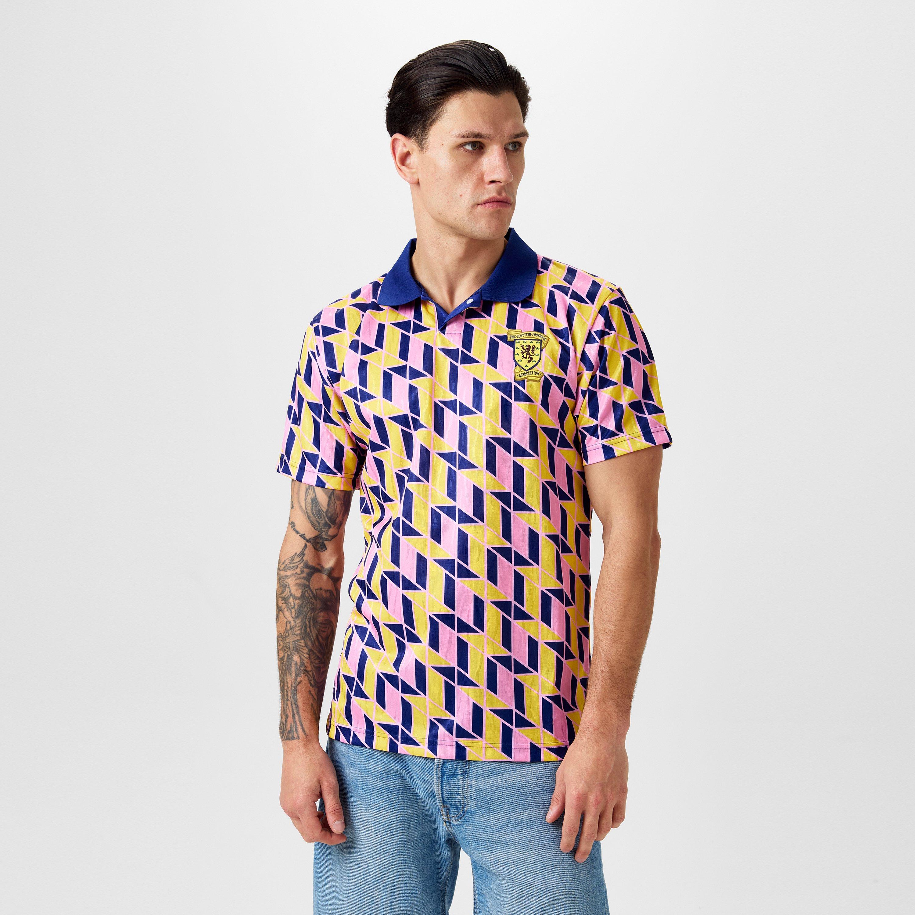 Score Draw SDraw Scotland90 Third Shirt Adults