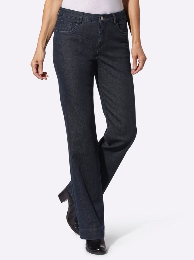 Inspirationen Bequeme Jeans
