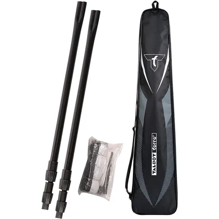 Talbot Torro Teleskop-Netz-Set Badminton