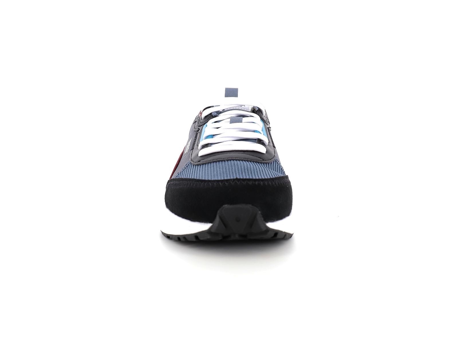 Puma-383462 Matières combinées Bleu