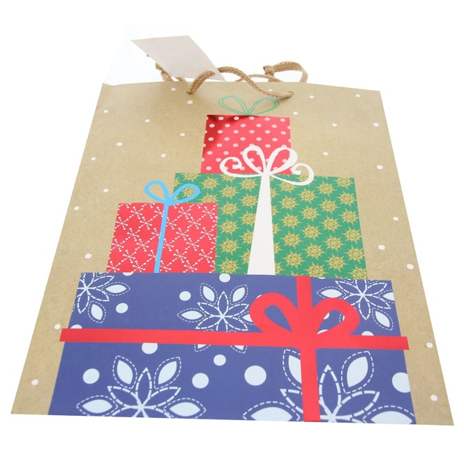Geschenktasche Geschenke - ca. 50,5 x 71 x 17,5 cm