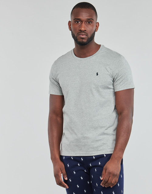 Polo Ralph Lauren - SS CREW Gris