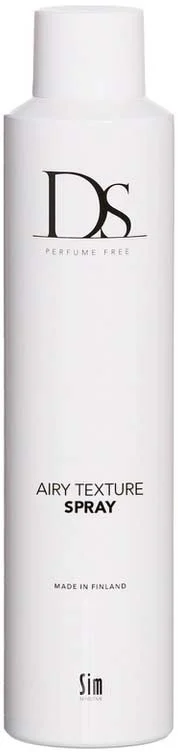 DS - Sim Sensitive Texturizing Spray 300 ml - Hårspray