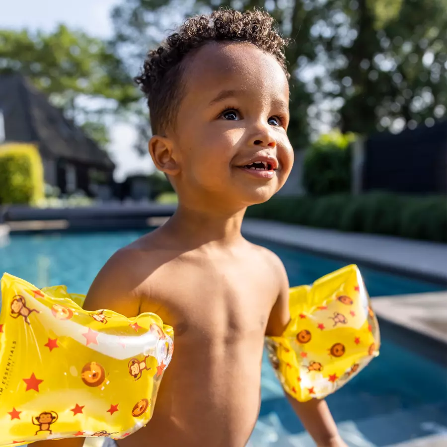 Swim Essentials Schwimmflügel Zirkus (0-2 Jahre)