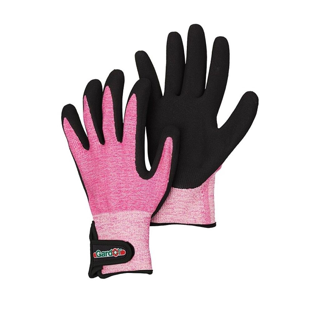 HAGEHANSKE GARDOL ROSA STRL 7-9