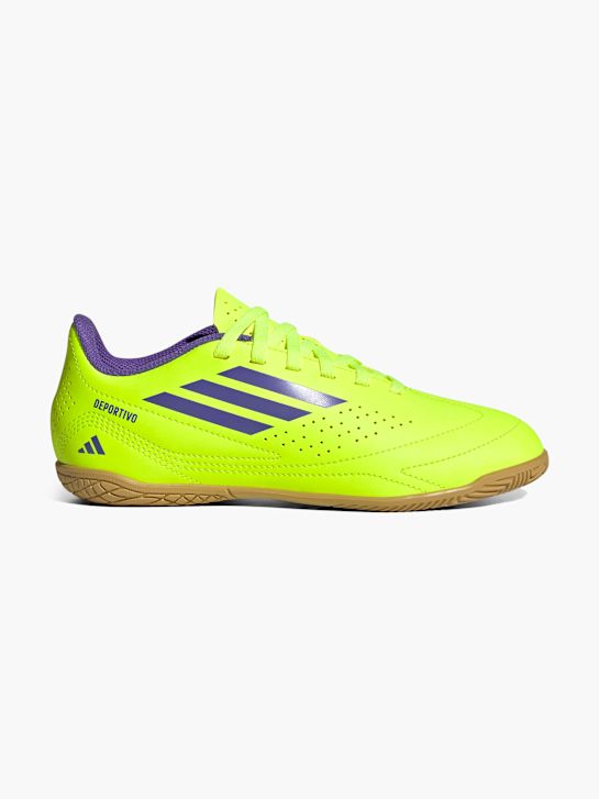 adidas DEPORTIVO III IN J Fussballschuh Gelb