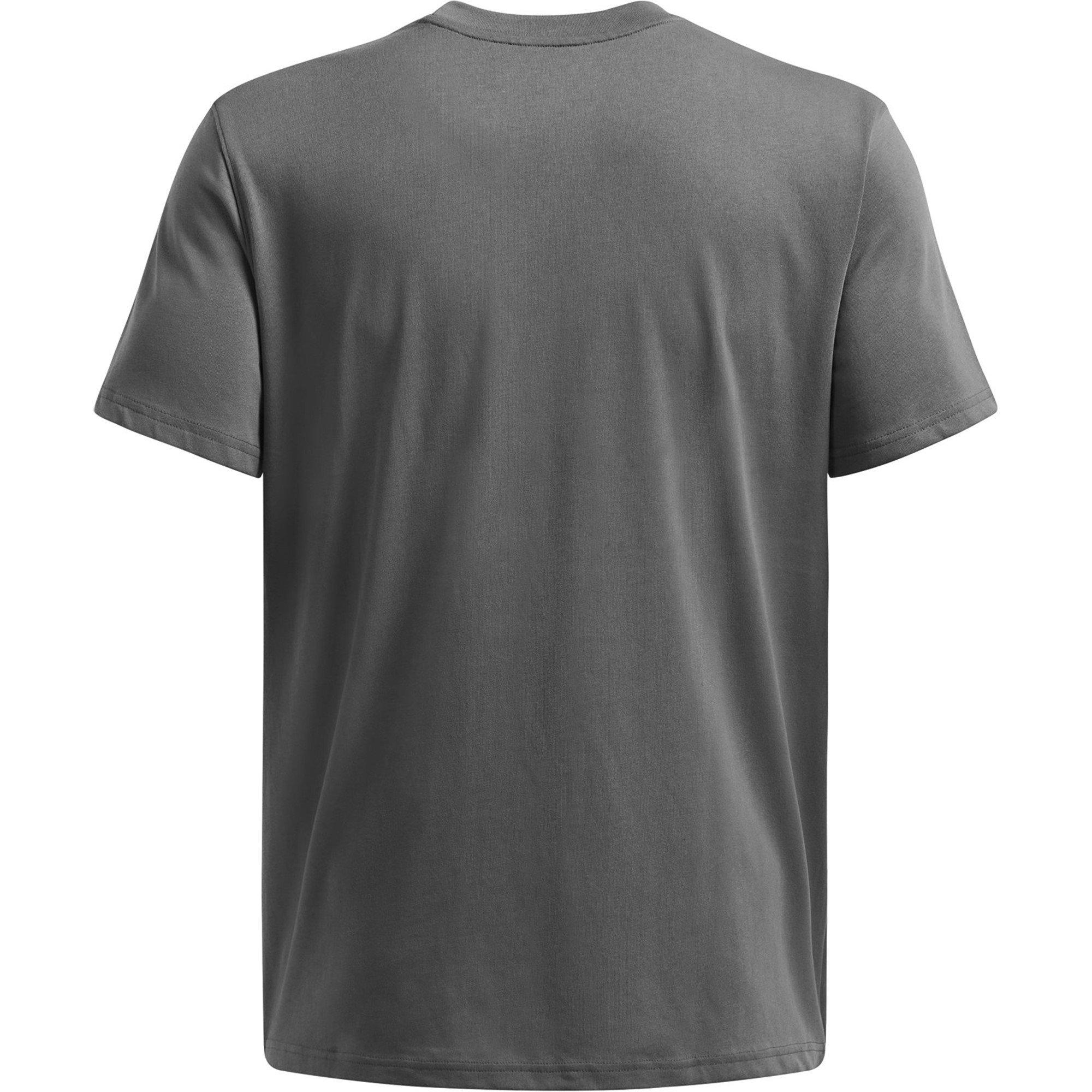 Under Armour UA Curry Logo Heavyweight T Shirt Mens