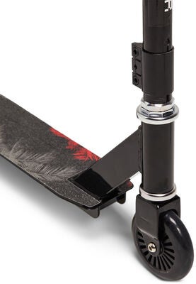 Pinepeak Sparkesykkel Extreme Scooter, Svart