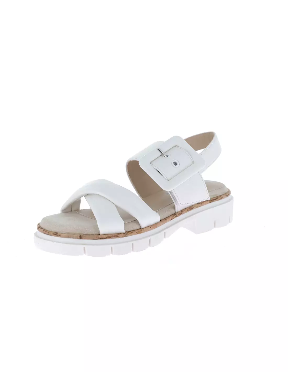SAFETY JOGGER 610500 - Sandales & nu-pieds WHITE
