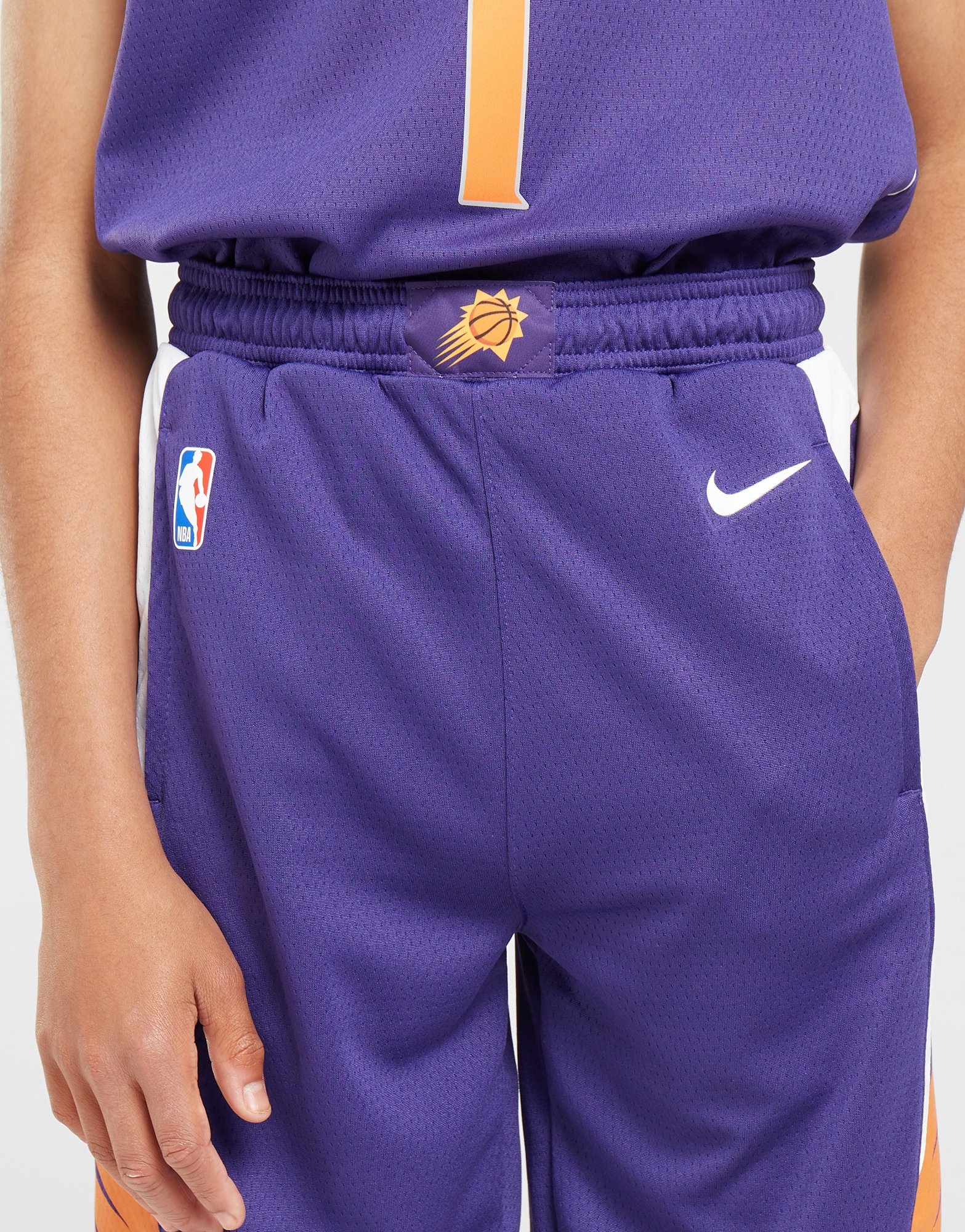 Nike Short NBA Phoenix Suns Junior