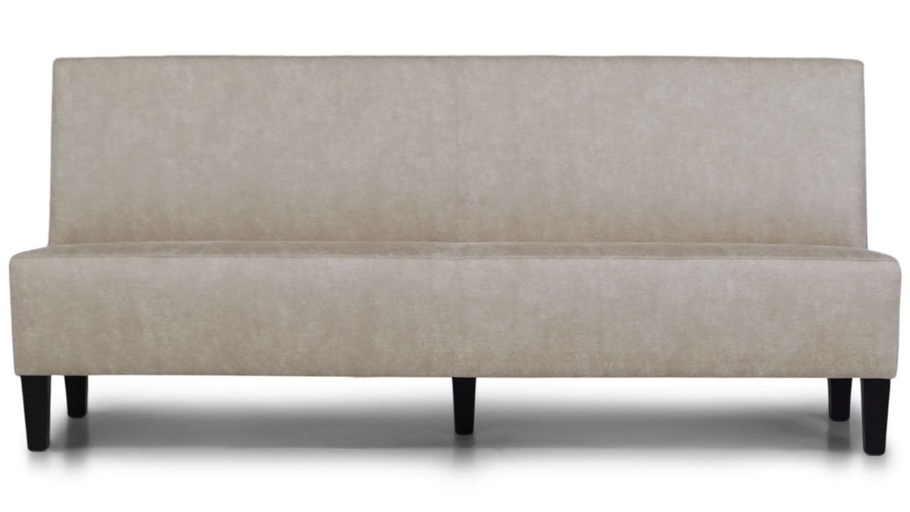 Eettafel bank Boris D67 x H100 cm