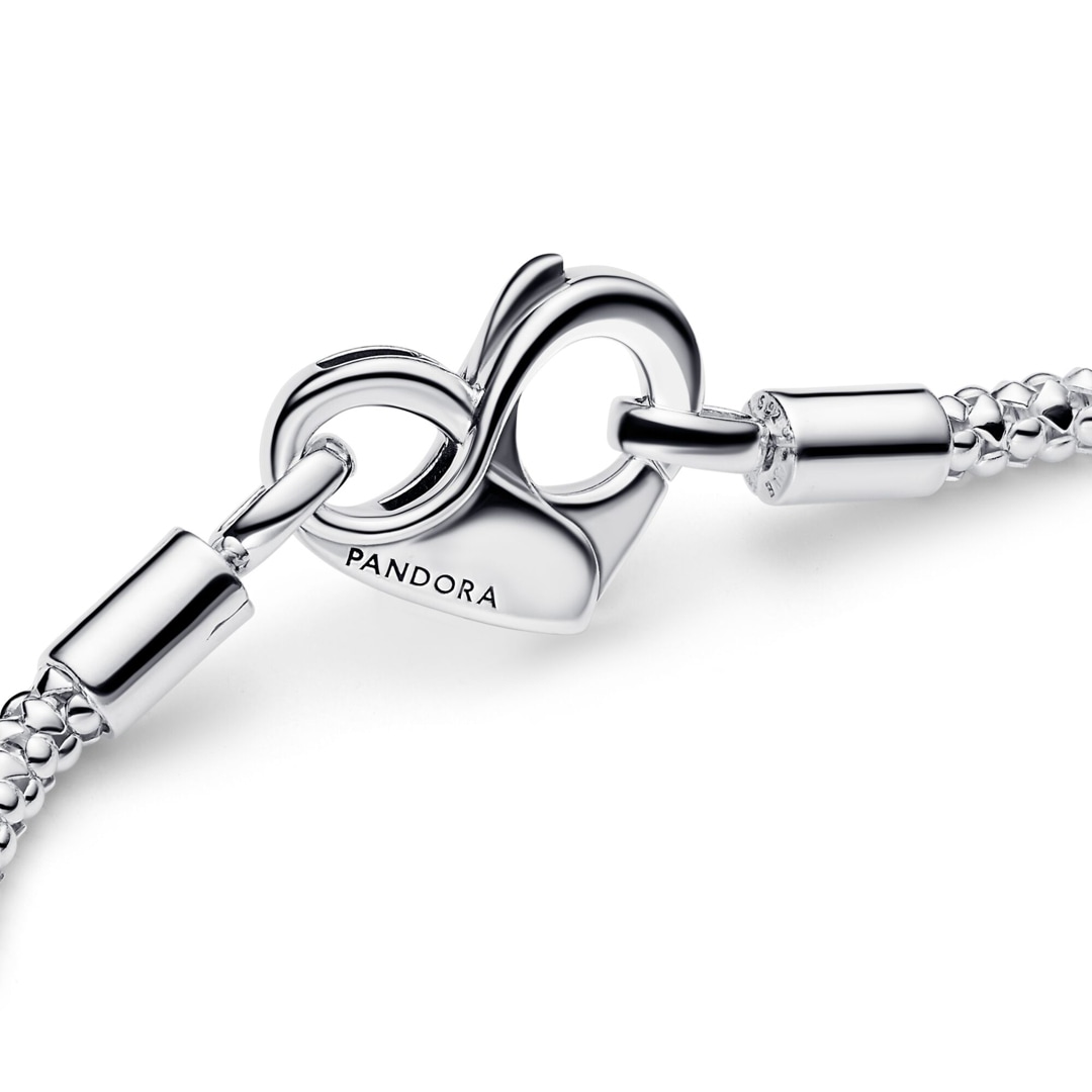 Pandora Moments Gliederarmband mit Nieten