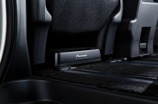 Pioneer TS-WX130EA Aktiv subwoofer