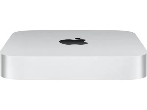 Apple Mac mini - M2 Pro - RAM 16 GB - SSD 512 GB - M2 Pro 16-core GPU - Gigabit Ethernet, IEEE 802.11ax (Wi-Fi 6E), Bluetooth 5.3 - macOS Ventura 13.0 - skærm: ingen - sølv