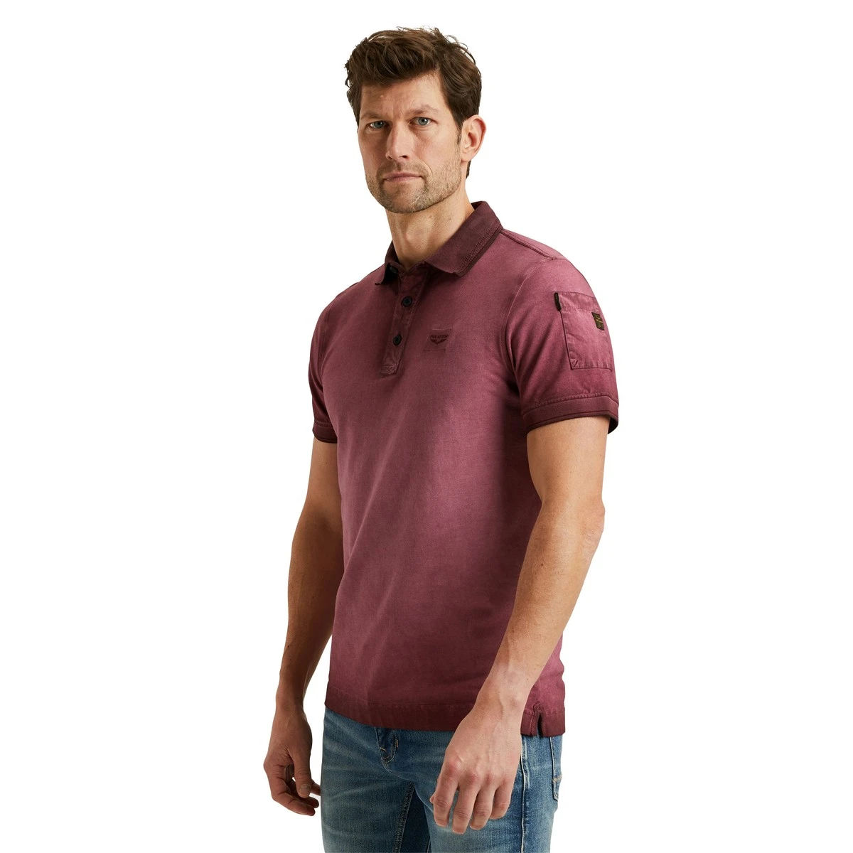 Heren T-shirt Tales 10242631 02