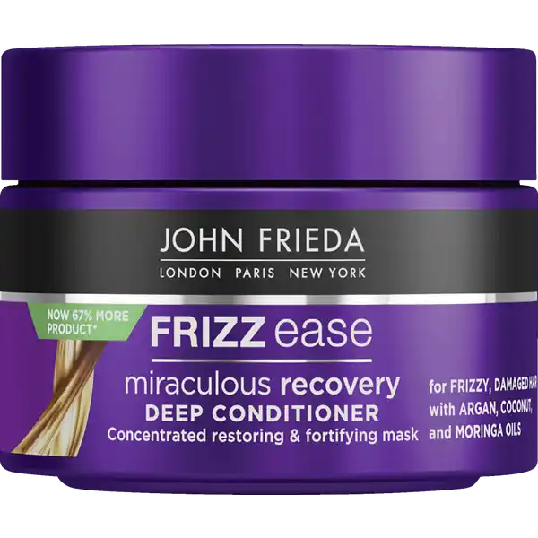miraculous recovery Deep Conditioner