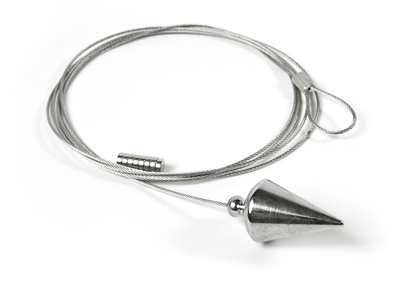 Trendform Fotoleine STEELY FRANK, 150 cm, silber