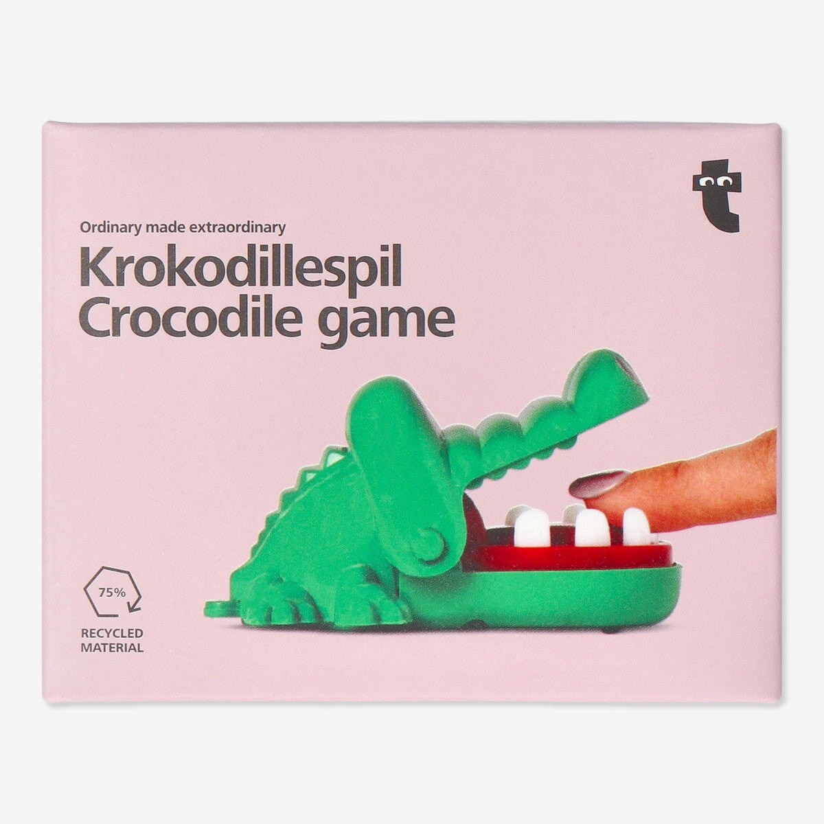 Krokodillespil