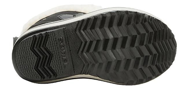 SOREL - CHAUSSURES CHAUDES YOUTH PAC NYLON WP