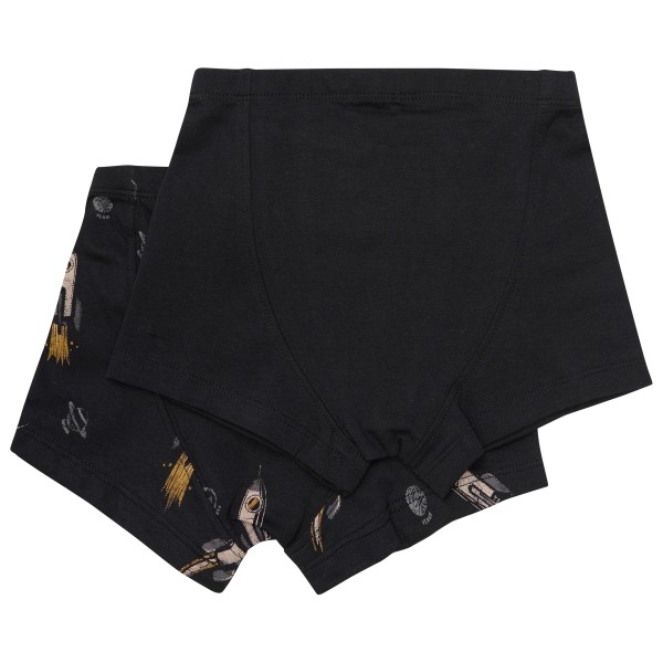 Minymo - Kid's Boxers AOP No. 134071 2-Pack - Onderbroek