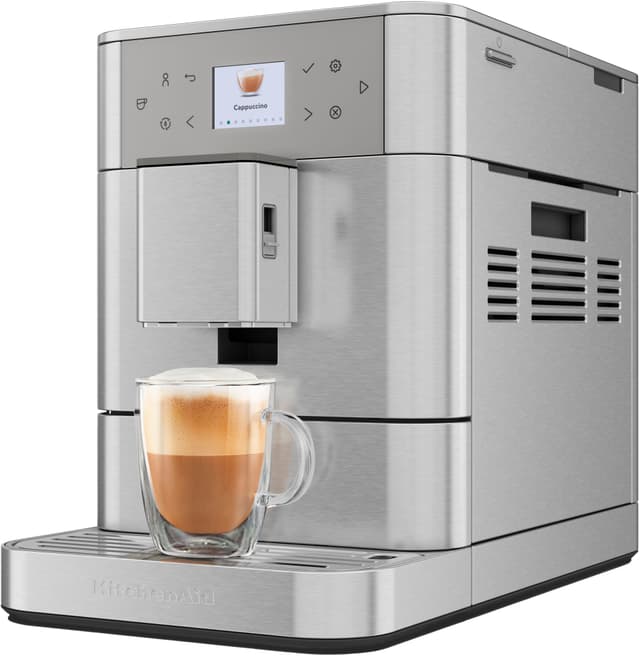KitchenAid KF6 espresso machine 5KES8556ESX (sølv)