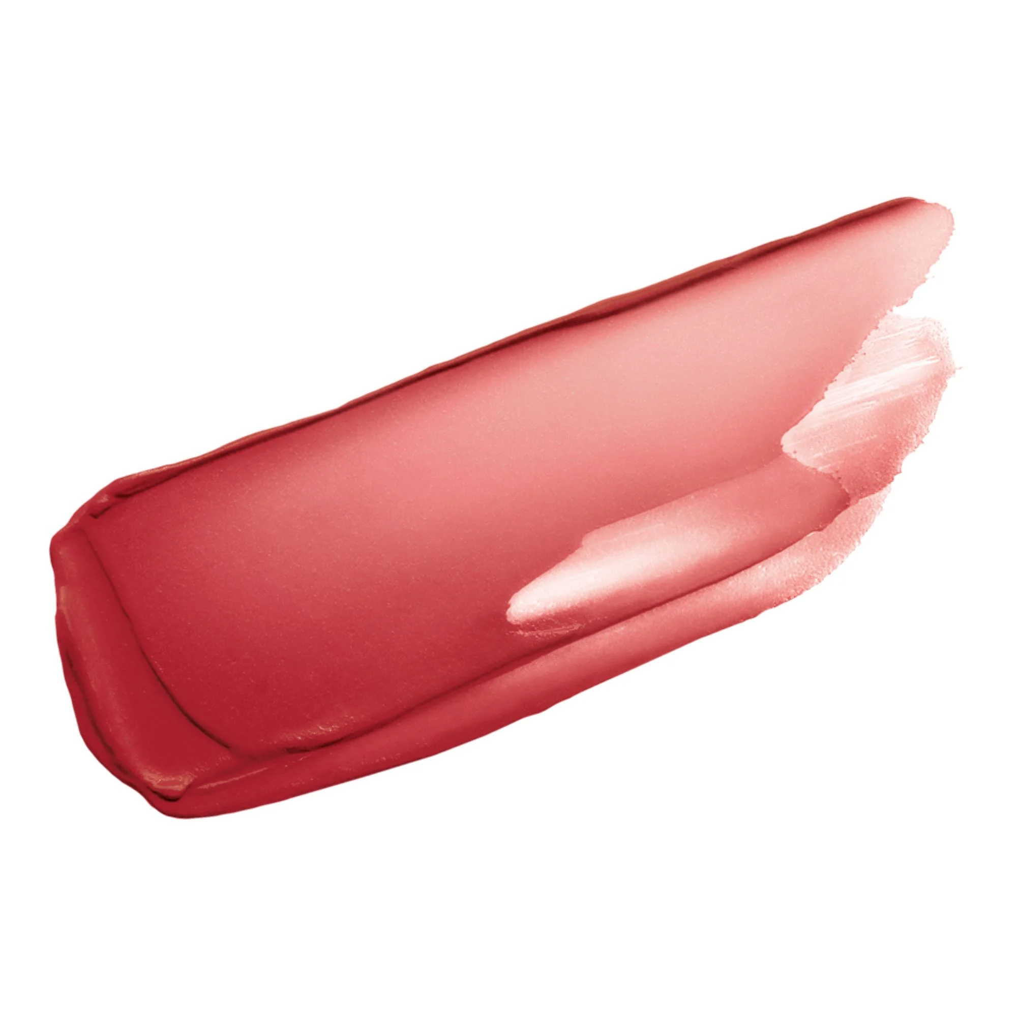 LE ROUGE SHEER VELVET - Rouge à lèvres mat effet floutant |- N32 - Rouge Brique