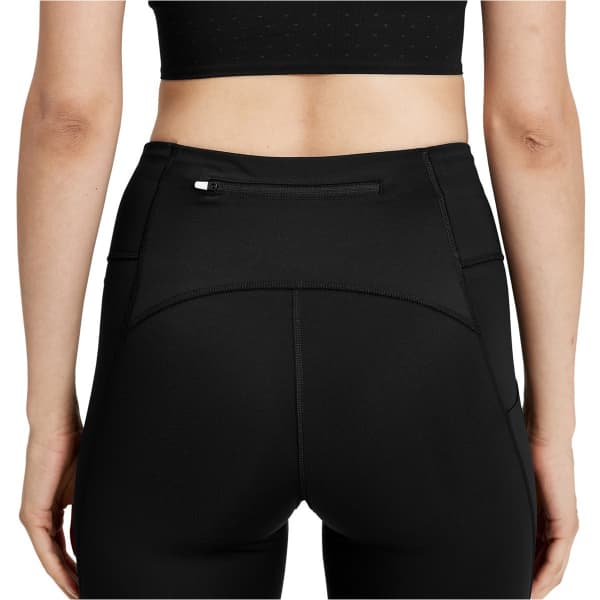 Collant running ON RUNNING PERFORMANCE TIGHTS W BLACK
