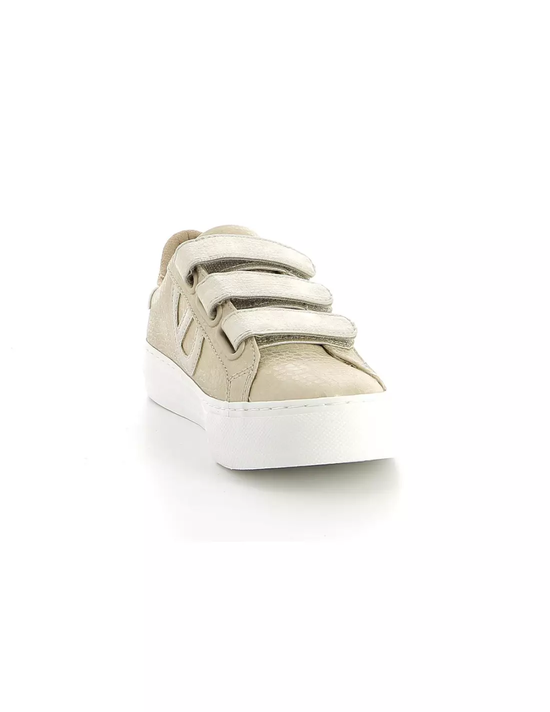 NO NAME ARCADE STRAPS - Baskets Sand