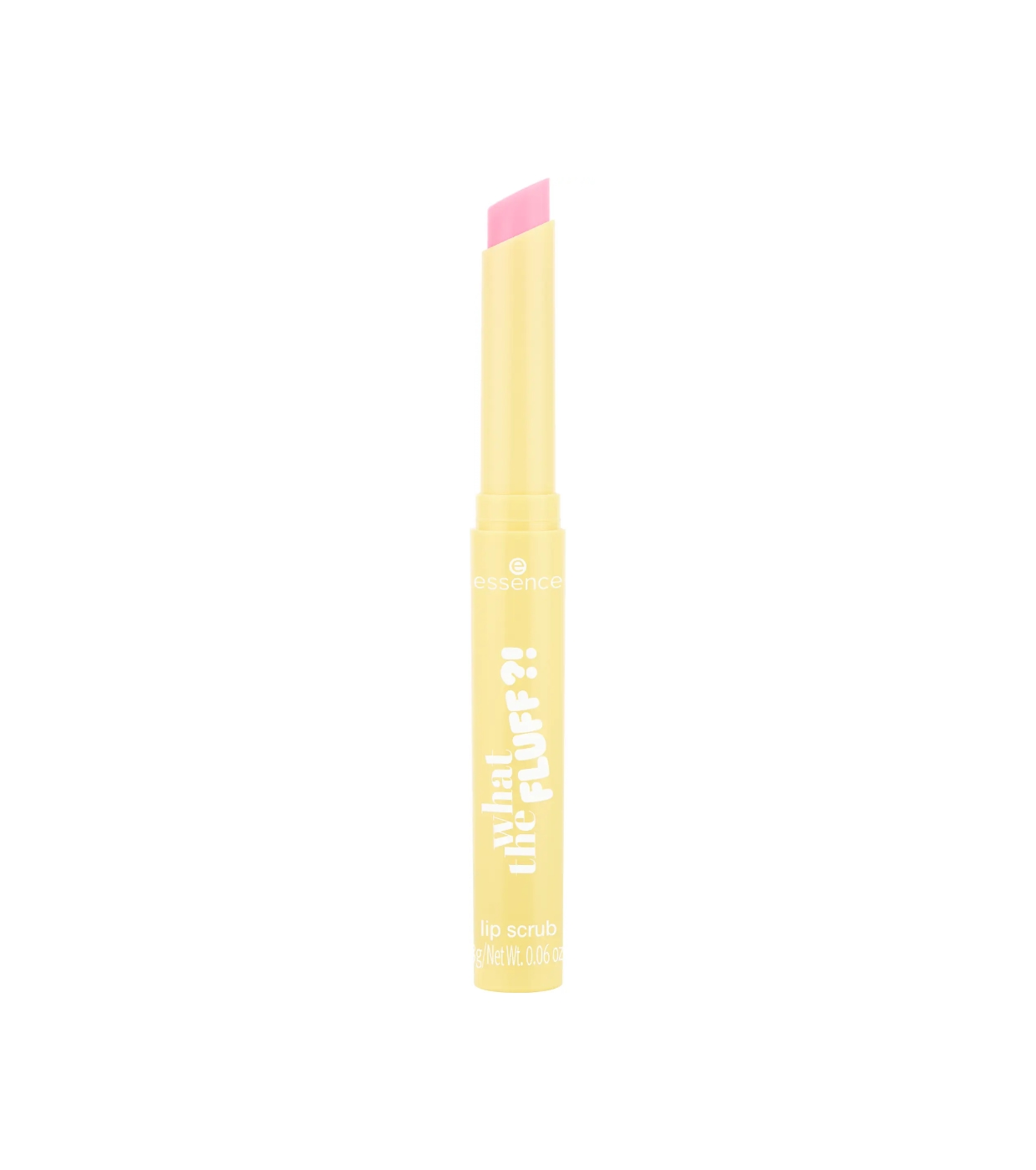 essence - *What The Fluff?!* - Esfoliante labial Sugar Dreams