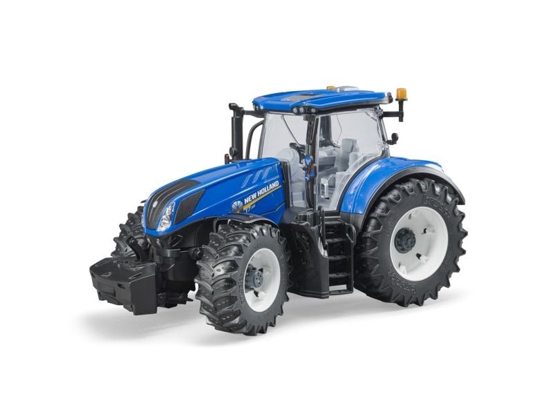 Bruder Spielwaren Track Builder New Holland T7.315 Spielzeug-Traktor