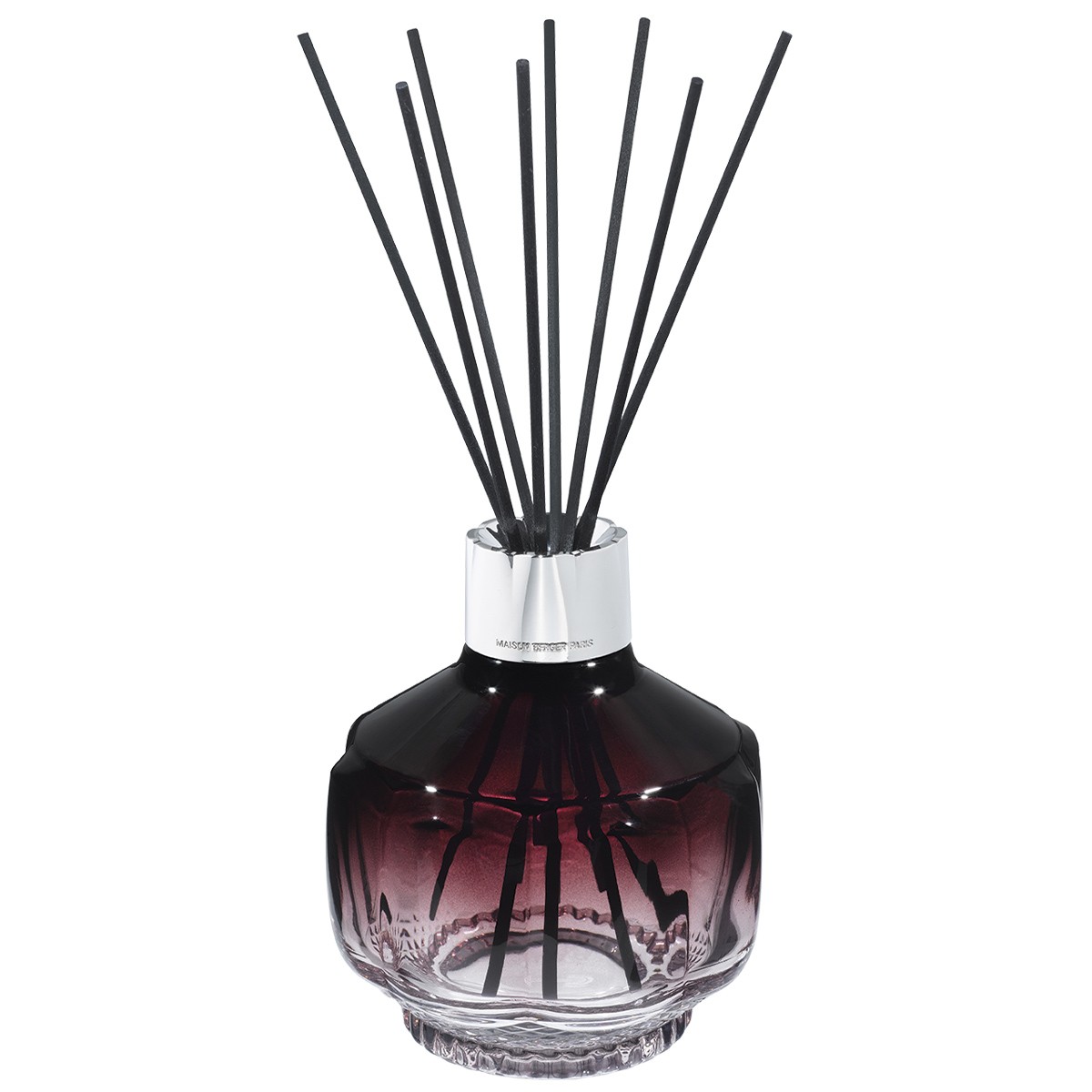 Coffret bouquet parfumé & recharge - Molécule - Sous les magnolias - Prune - 200 ml