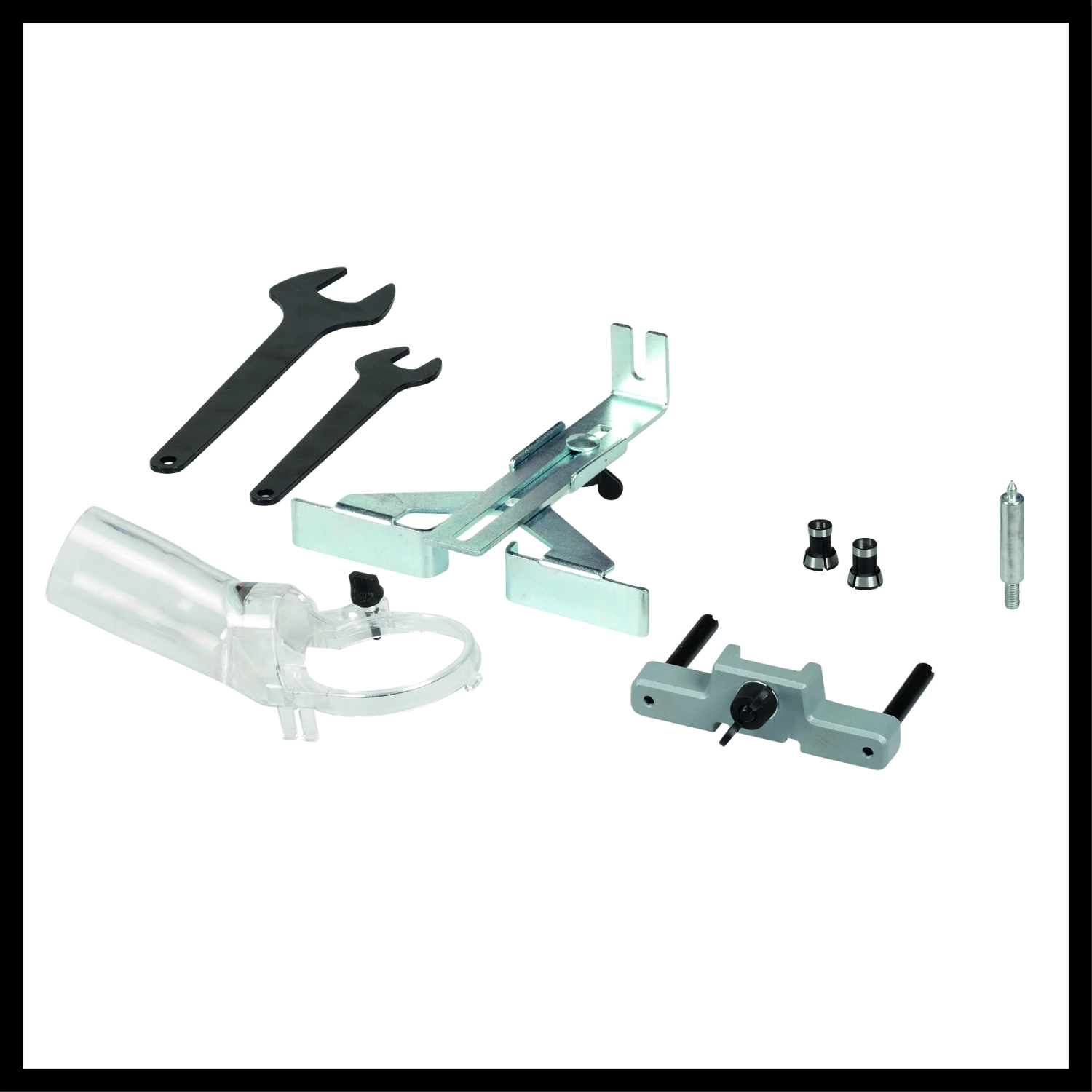Einhell TP-RO 18 Li BL Solo Accu Bovenfrees Power X-Change
