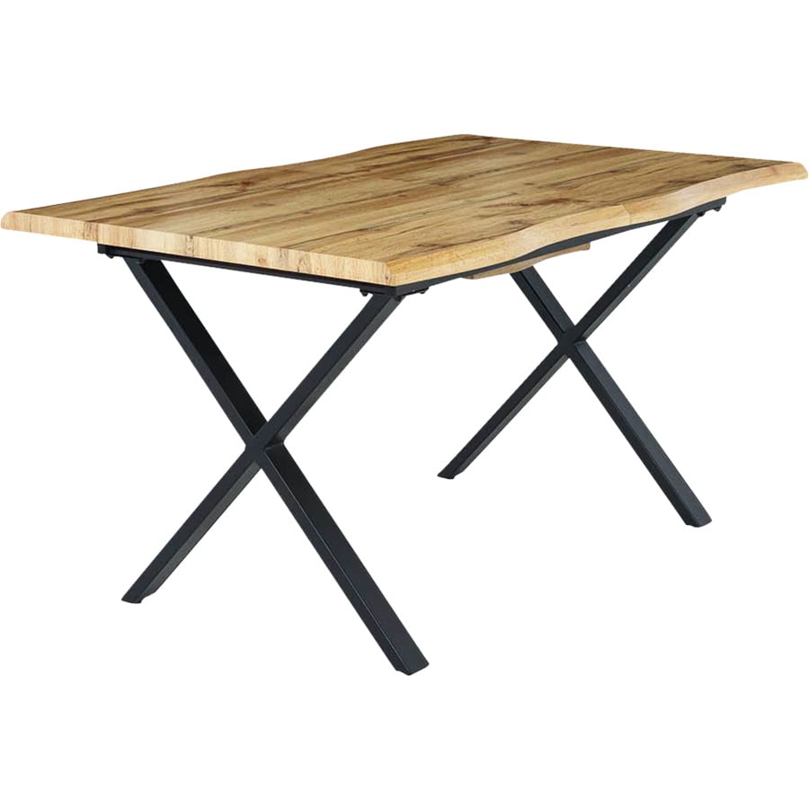 Tisch Ancona Melamin cashmere, 190/250 x 75 x 103 cm