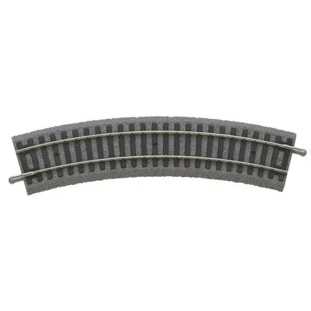 Piko 55411 - Bogen mit Bettung R1, 360 mm